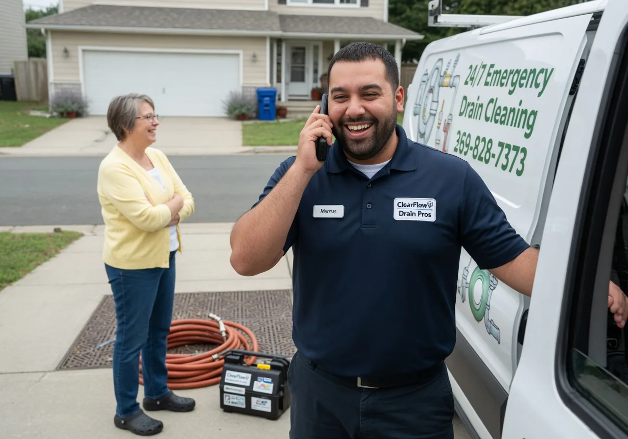 Clogged Drain Removal in Roy, NM